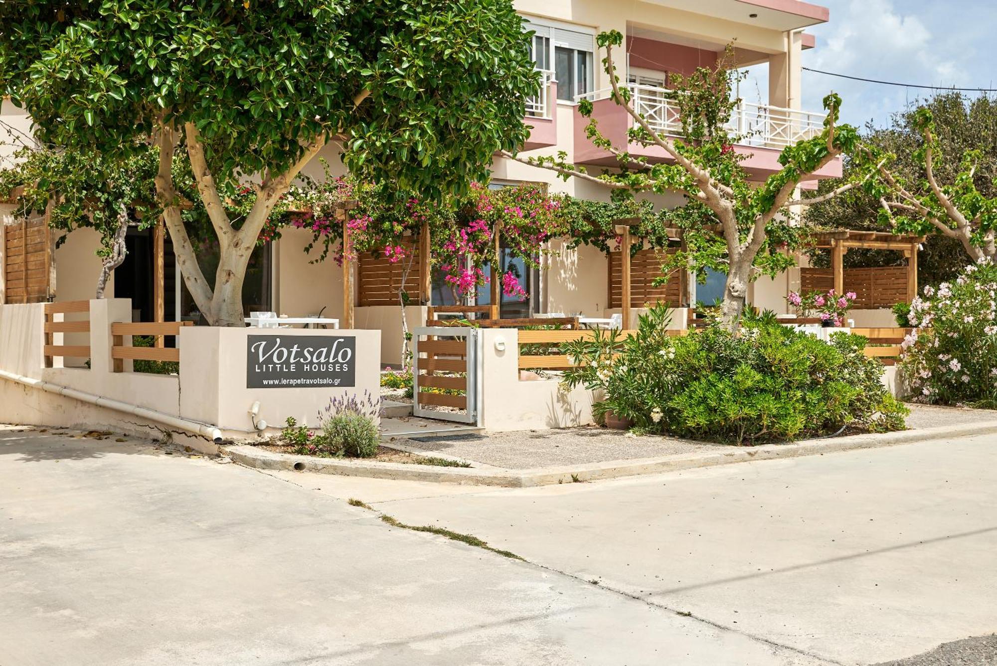 Votsalo Villa Ierapetra  Exterior photo